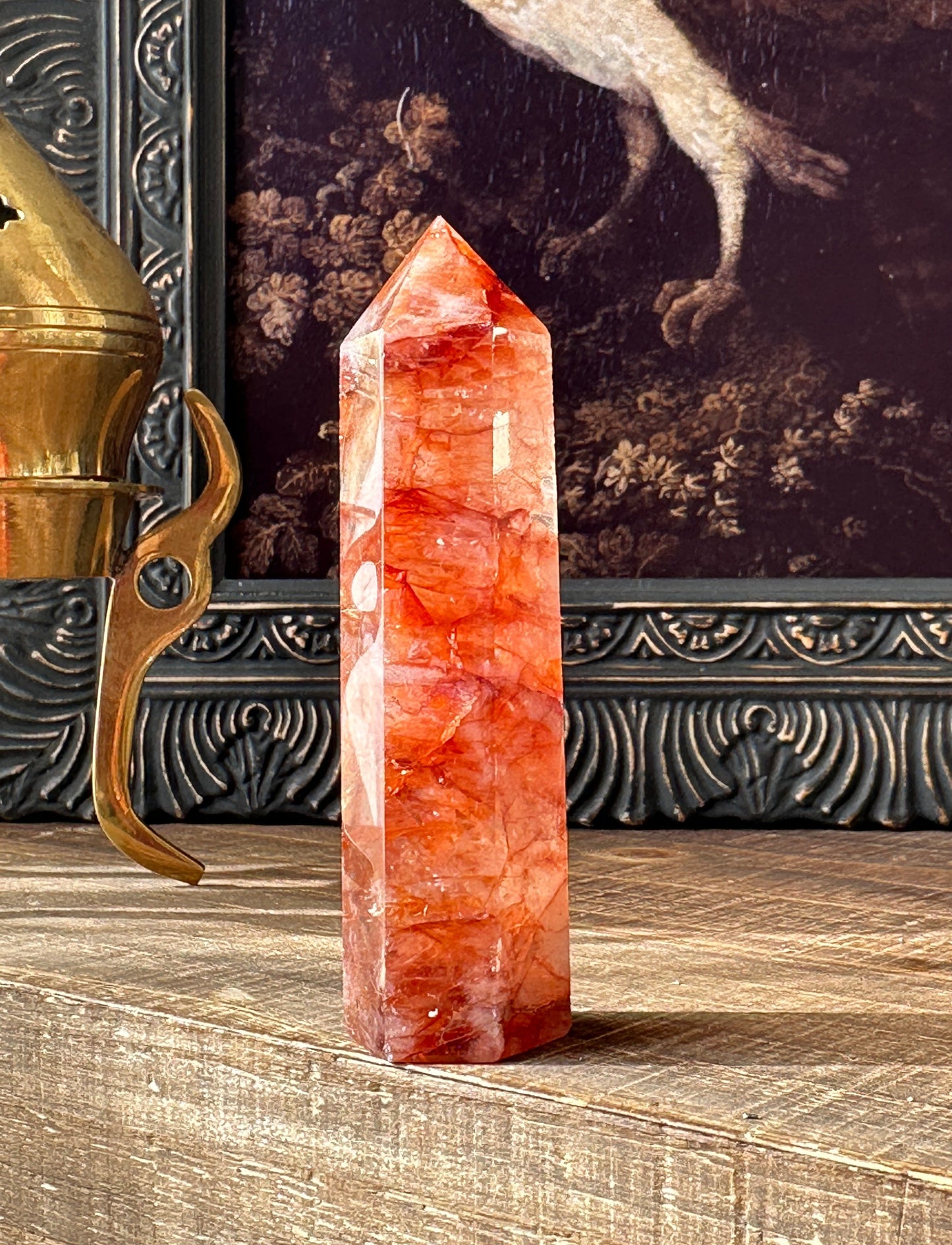 Fire Quartz