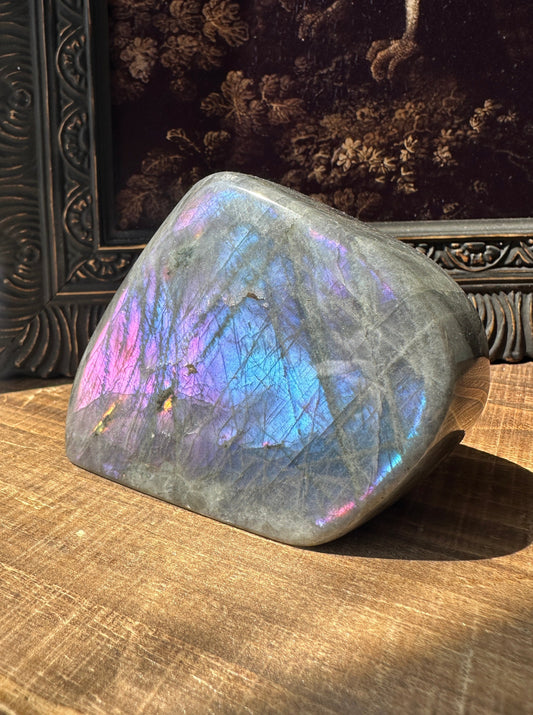 Labradorite Freeform