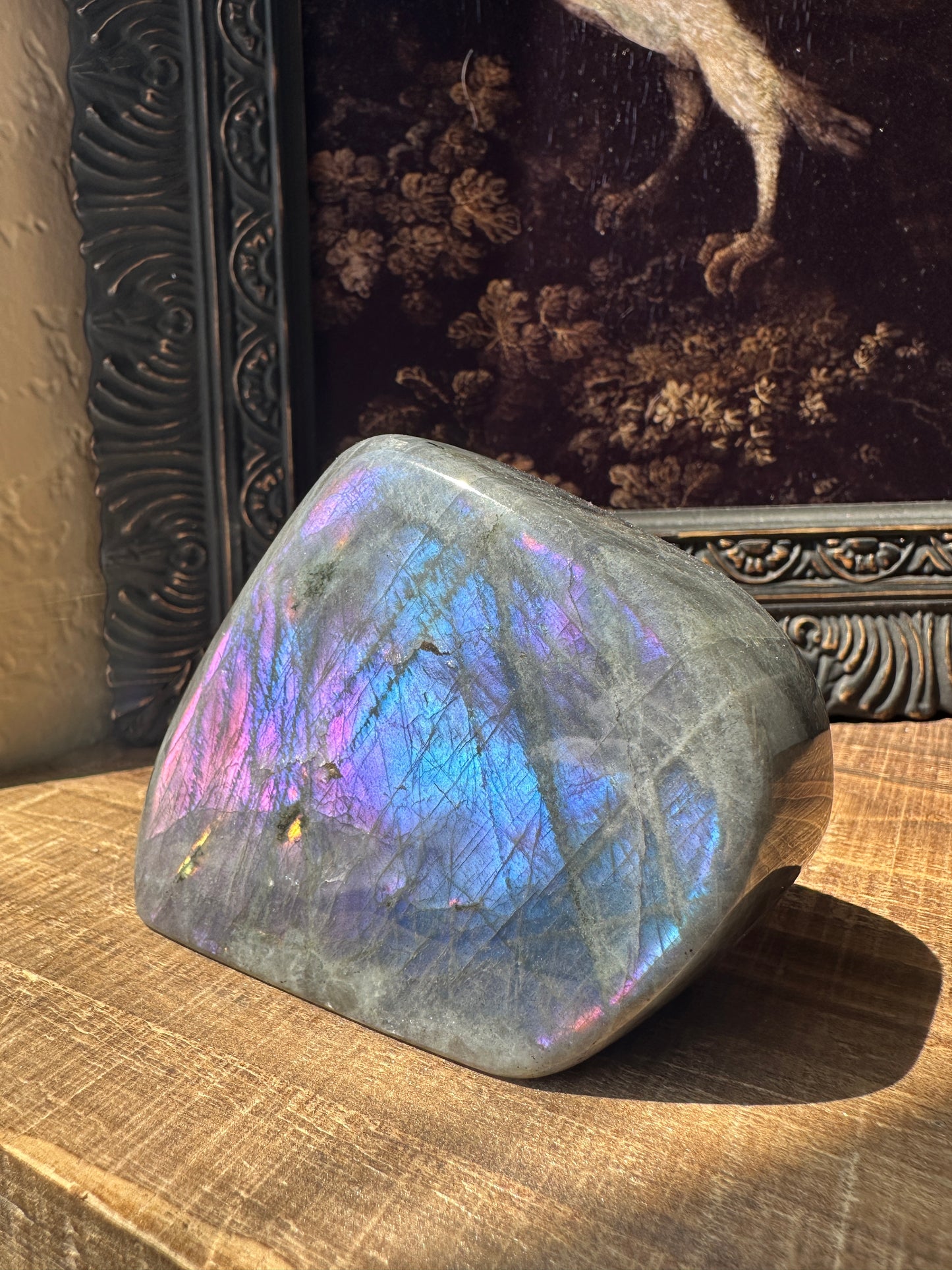 Labradorite Freeform