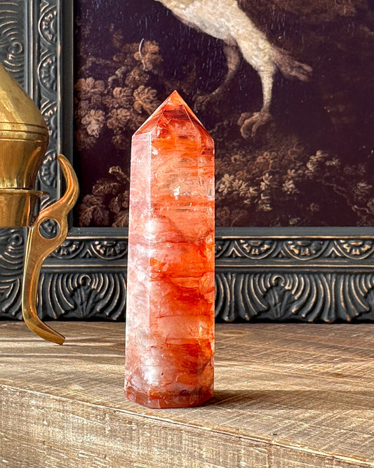 Fire Quartz