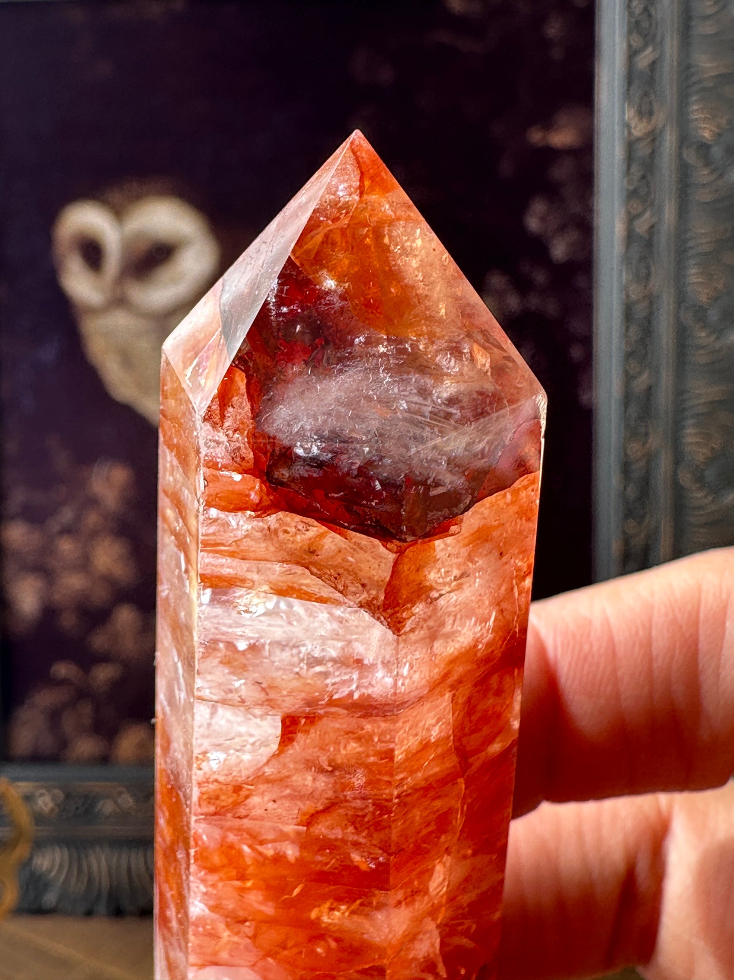 Fire Quartz