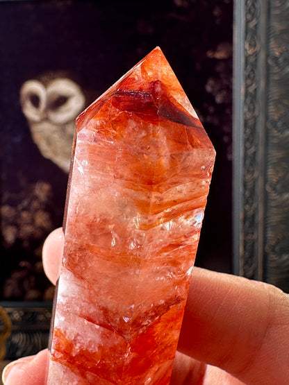 Fire Quartz