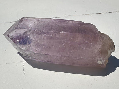 High Quality Vera Cruz Amethyst Point Phantom Amethyst Rainbow