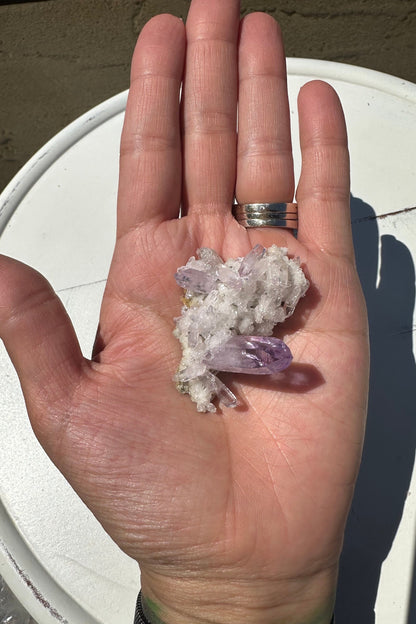 High Quality Vera Cruz Amethyst cluster Amethyst Rainbow