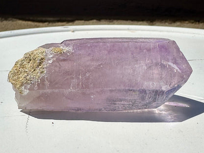 High Quality Vera Cruz Amethyst Point Phantom Amethyst Rainbow