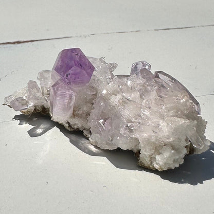 High Quality Vera Cruz Amethyst cluster Amethyst Rainbow