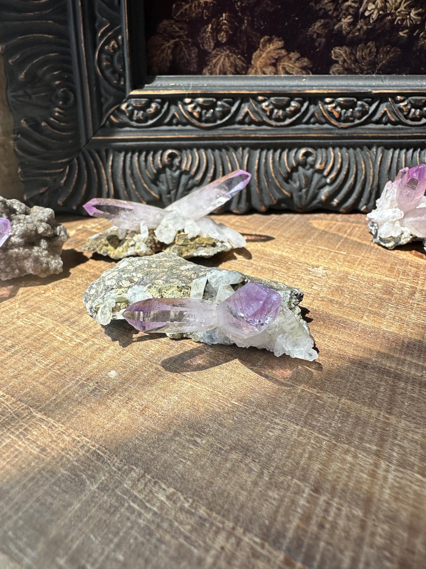 High Quality Vera Cruz Amethyst Intuitively Chosen