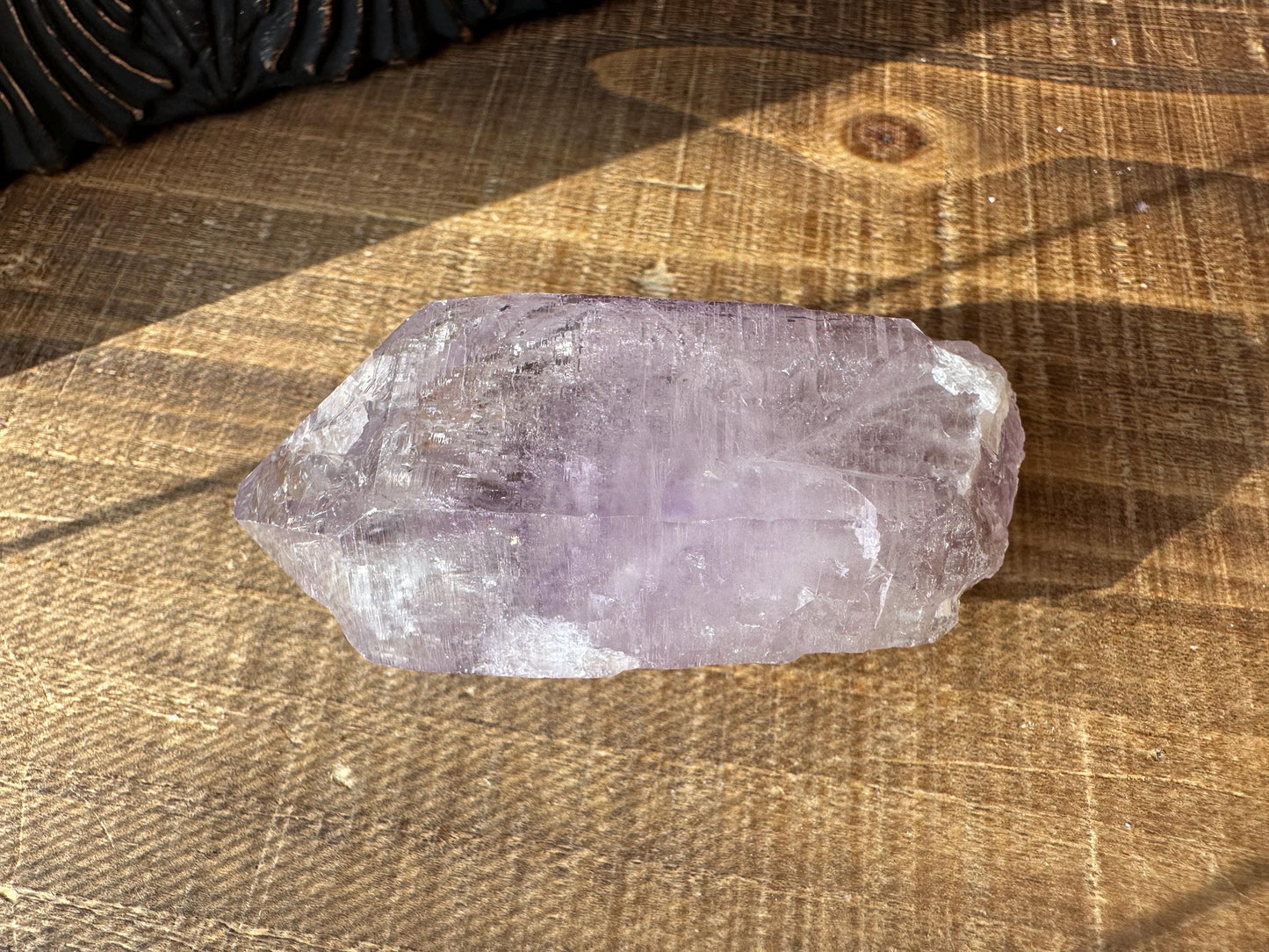 High Quality Vera Cruz Amethyst Point Phantom Amethyst