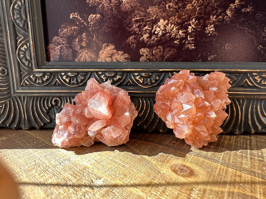 Raw AAA Grade High Quality Pink Amethyst Geode, Argentina, Pink Amethyst Cluster, Amethyst Flower, gemmy, high luster, high grade quartz