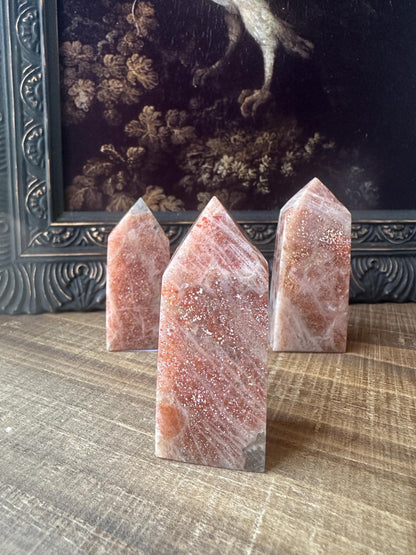 High Quality Sunstone Tower Rainbow Sparkle