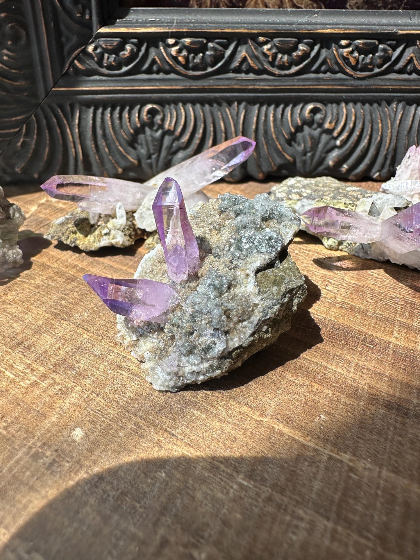 High Quality Vera Cruz Amethyst Intuitively Chosen