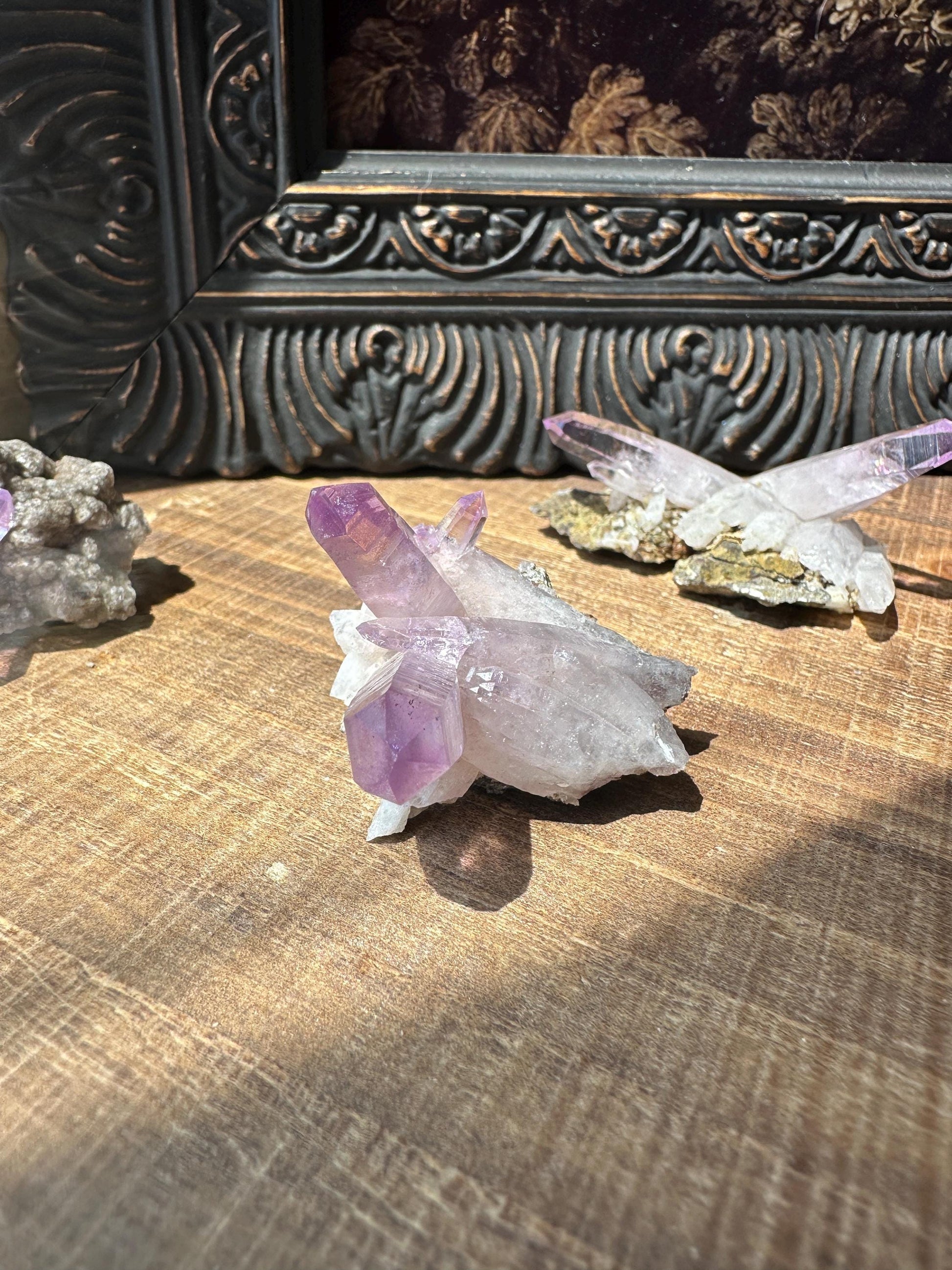 High Quality Vera Cruz Amethyst Intuitively Chosen