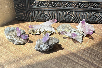 High Quality Vera Cruz Amethyst Intuitively Chosen