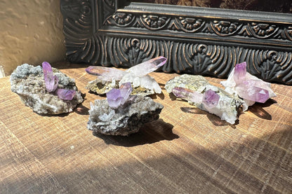 High Quality Vera Cruz Amethyst Intuitively Chosen