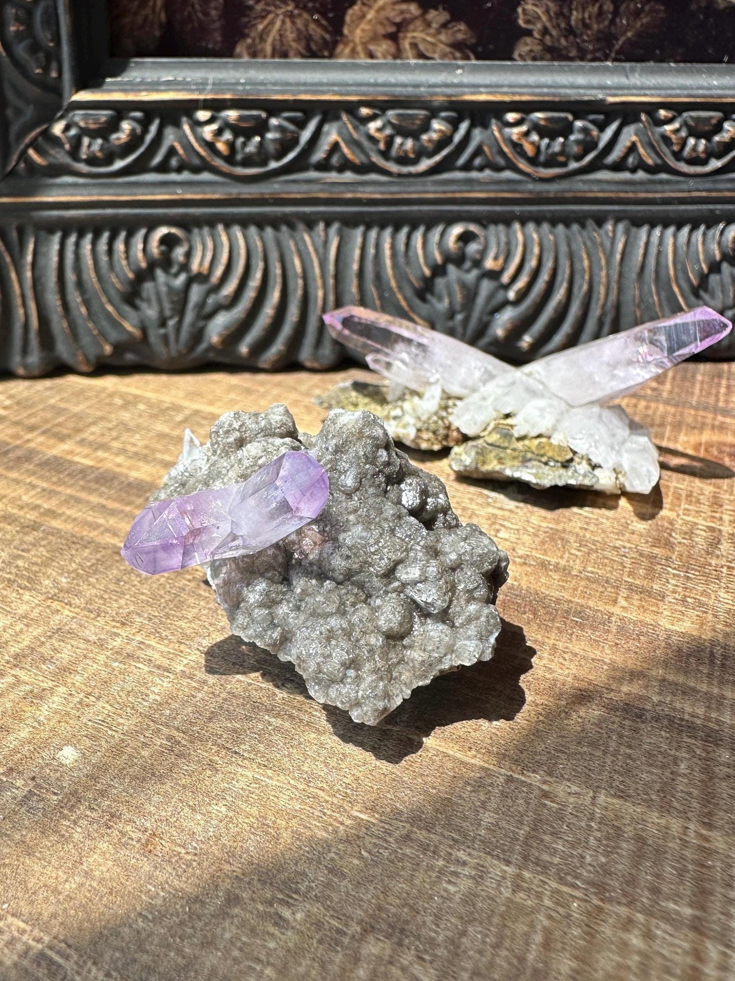 High Quality Vera Cruz Amethyst Intuitively Chosen