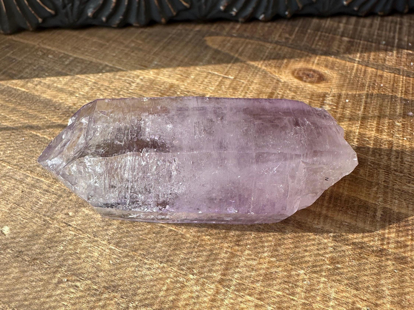 High Quality Vera Cruz Amethyst Point Phantom Amethyst