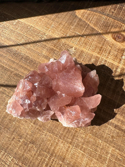 Raw AAA Grade High Quality Pink Amethyst Geode, Argentina, Pink Amethyst Cluster, Amethyst Flower, gemmy, high luster, high grade quartz