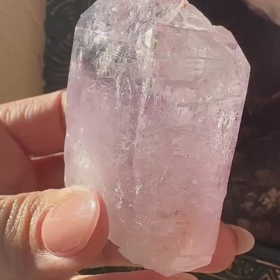 High Quality Vera Cruz Amethyst Point Phantom Amethyst