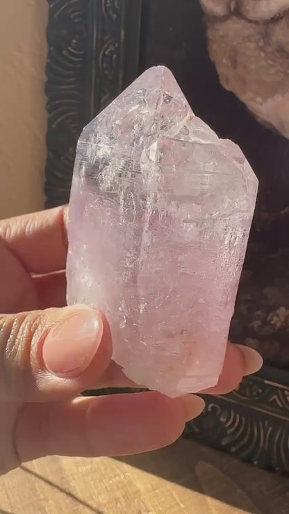 High Quality Vera Cruz Amethyst Point Phantom Amethyst